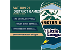 District Games @Glenwood