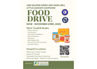 HDLL & SCLL Food Drive - Clark County Food Bank